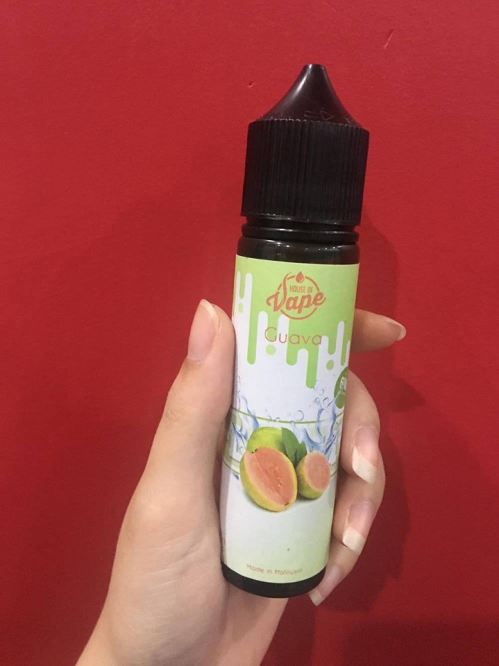 House of vape guava