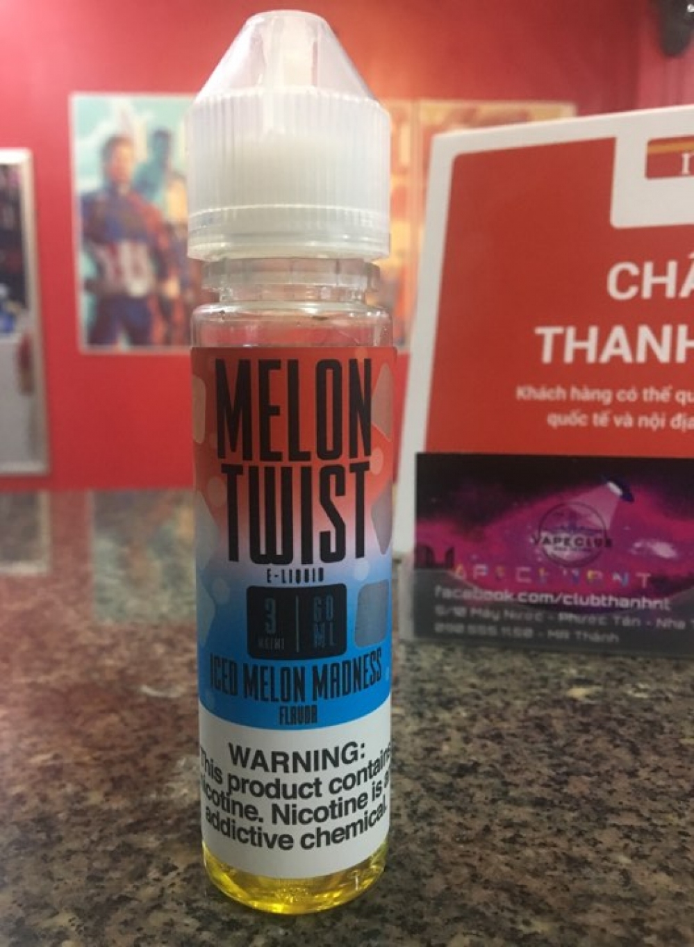 Melon Twist