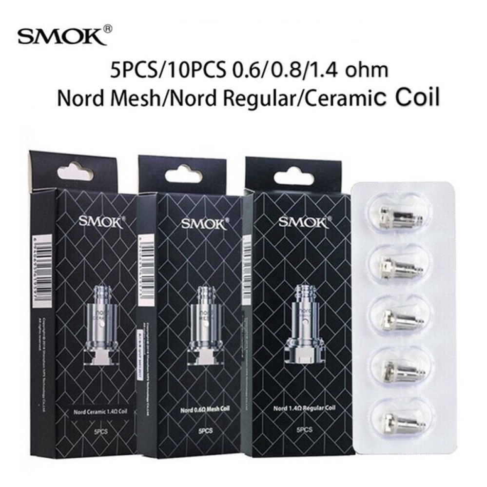 Occ Smok Nord 0.8 / 0.6