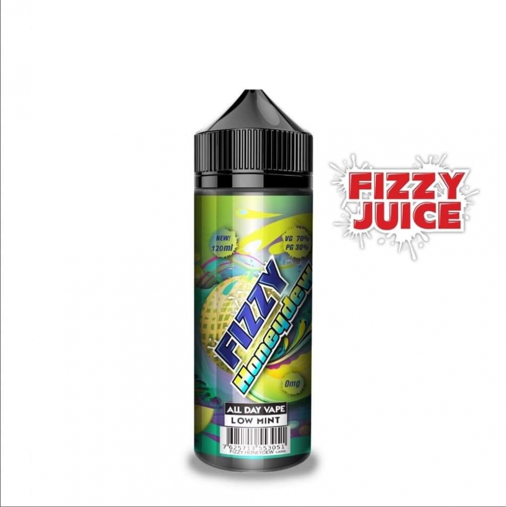 Fizzy honeydew