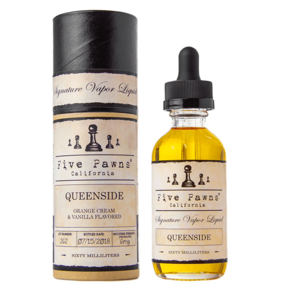 Five Pawns queenside