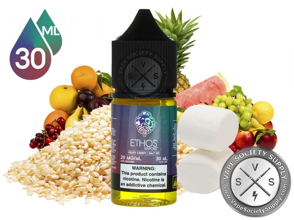 salt ni Ethos 30ml 20mg