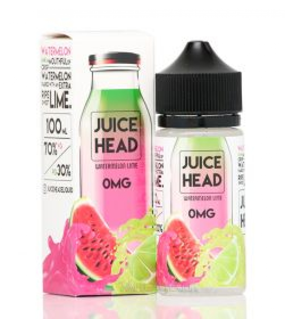 Juice Head watermelon lime