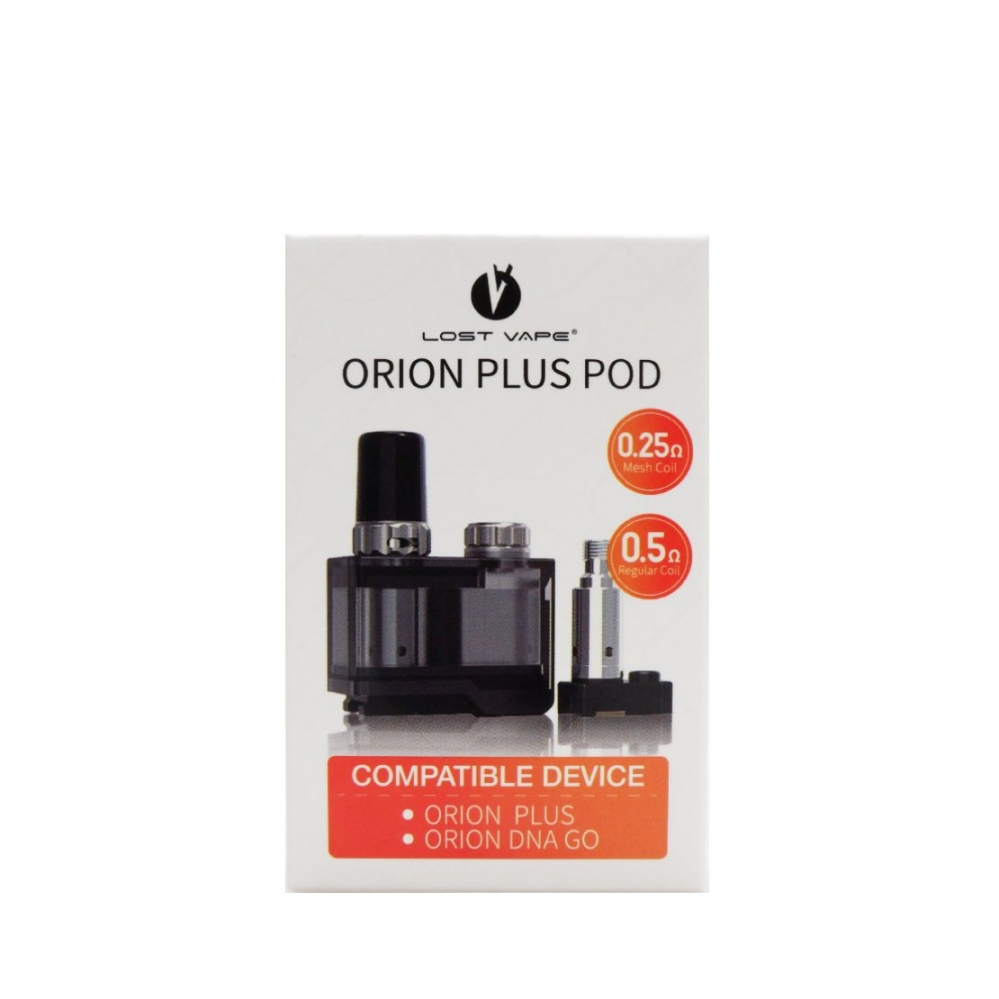 Pod rỗng Orion plus