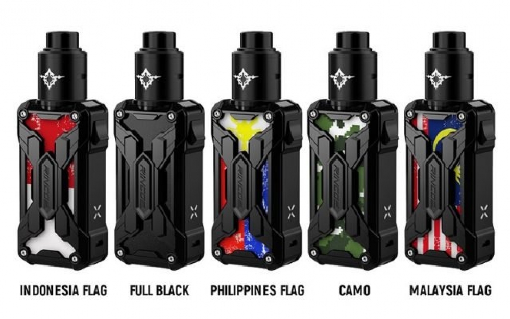 Rincoe MechMan Nano 90W Kit