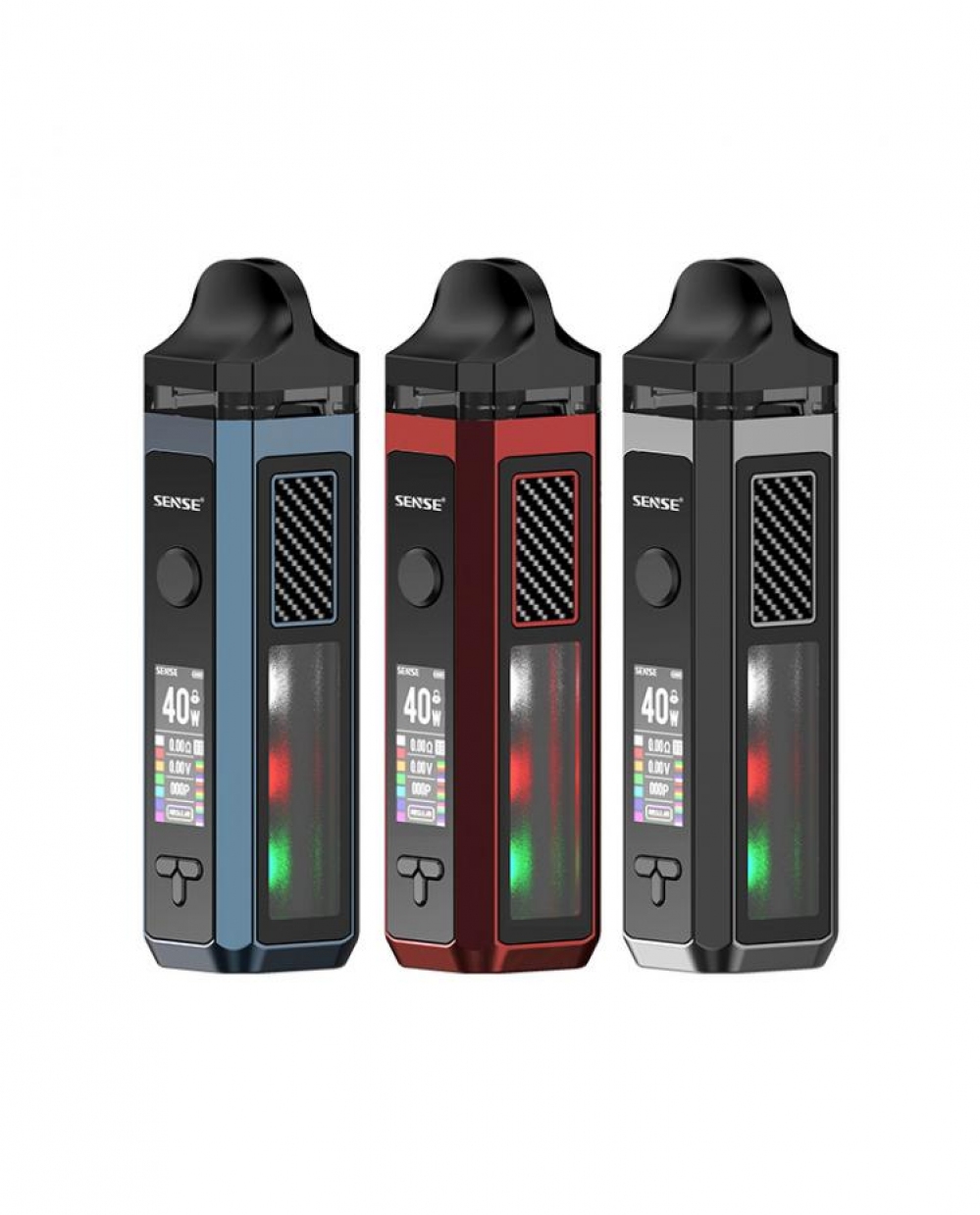 POD SYSTEM SENSE HERAKLES 40W POD MOD KIT