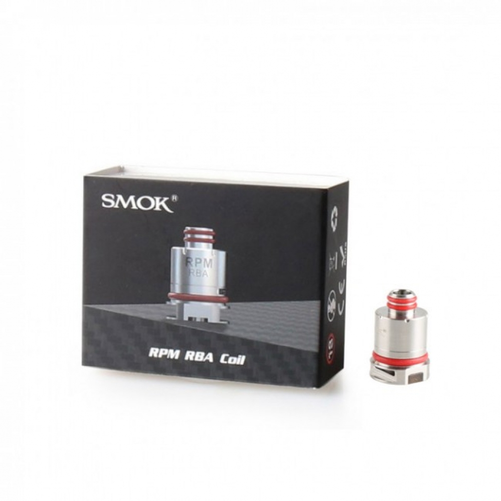 Occ Smok RPM RBA