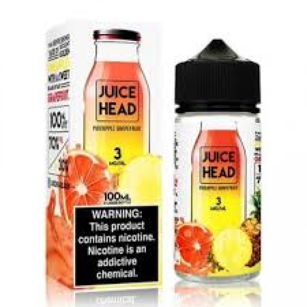 Juice Head pineapple