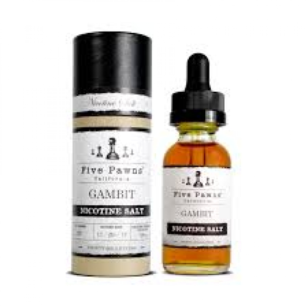 Five Pawns gambit