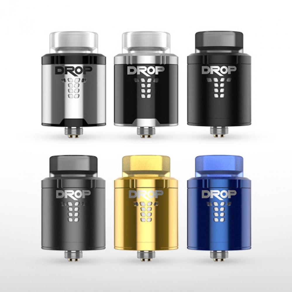 DROP RDA Clone