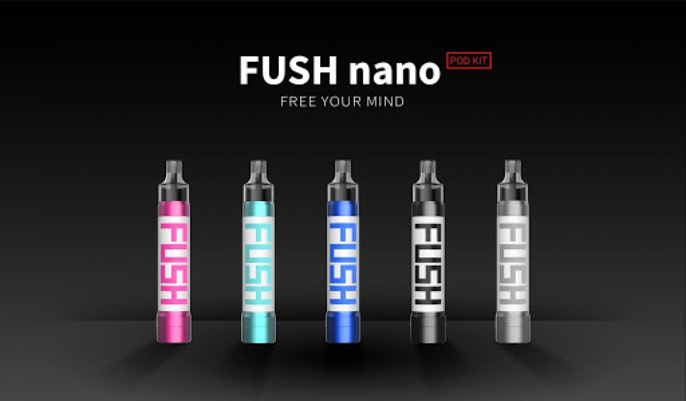 Fush nano pod kit