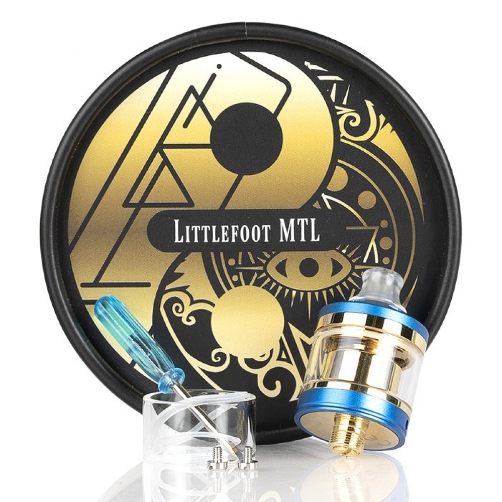 RTA LittleFoot MTL