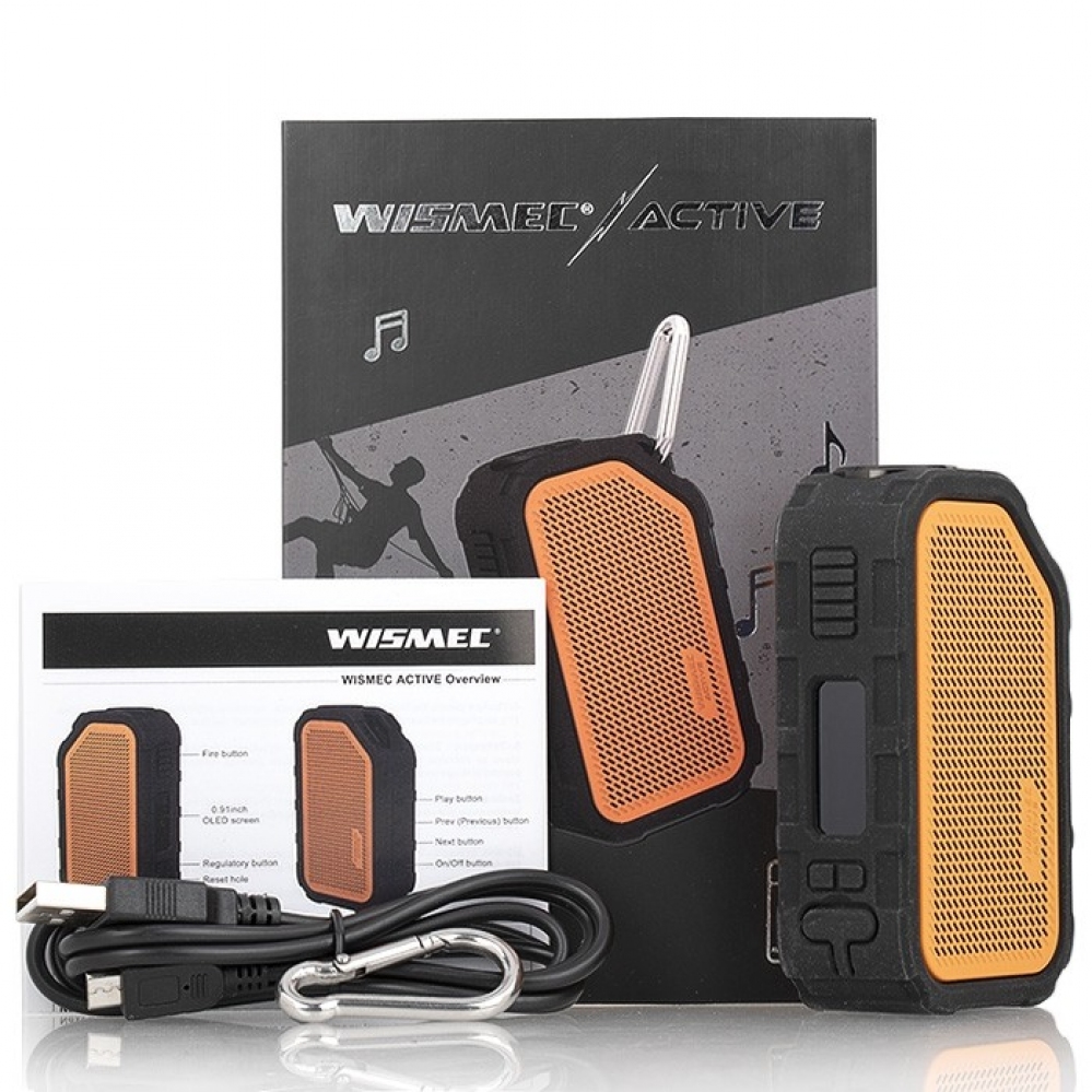 Box Wismec Active 80W