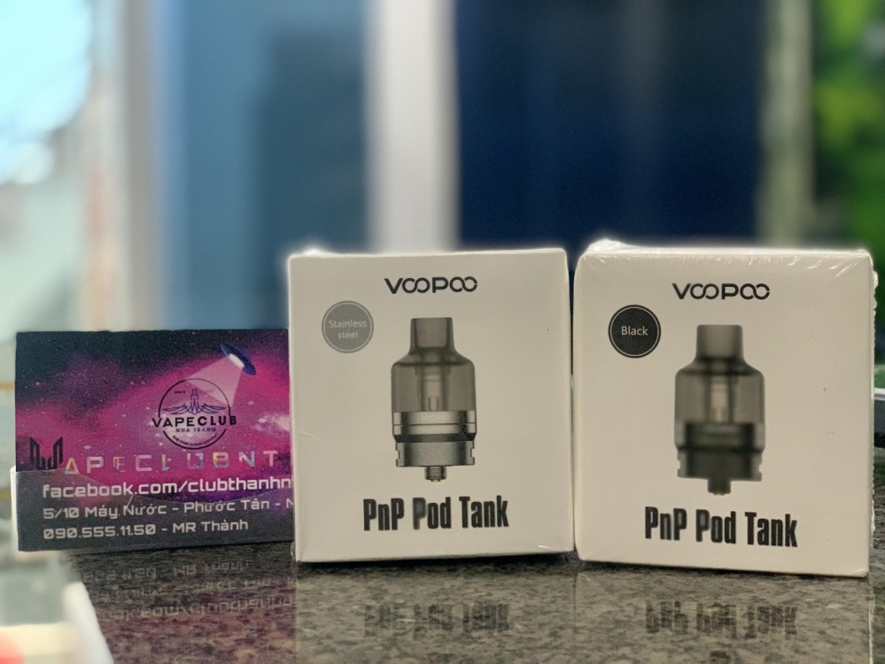 VOOPOO PnP Pod Tank 4.5ml