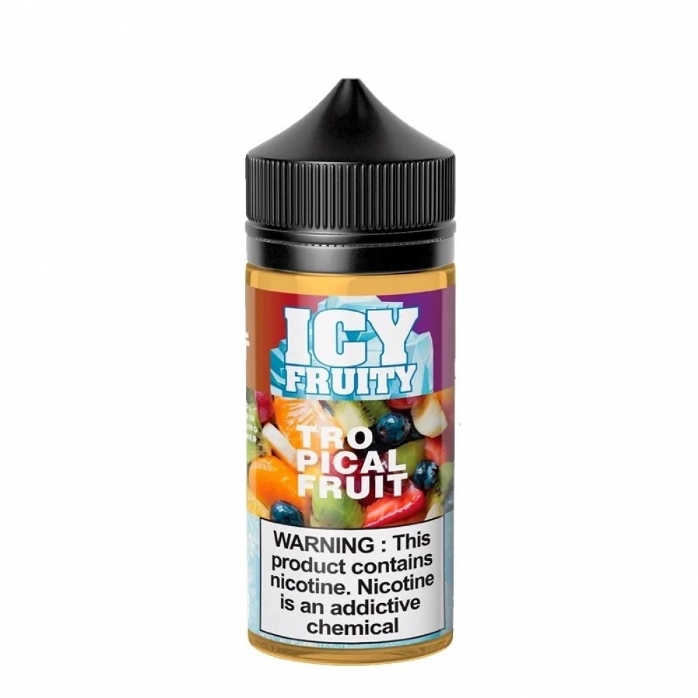 ICY FRUITY - Tropical Fruity