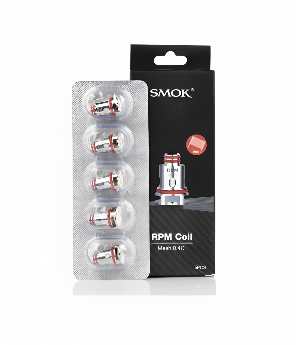 Occ Smok RPM coil 0.4