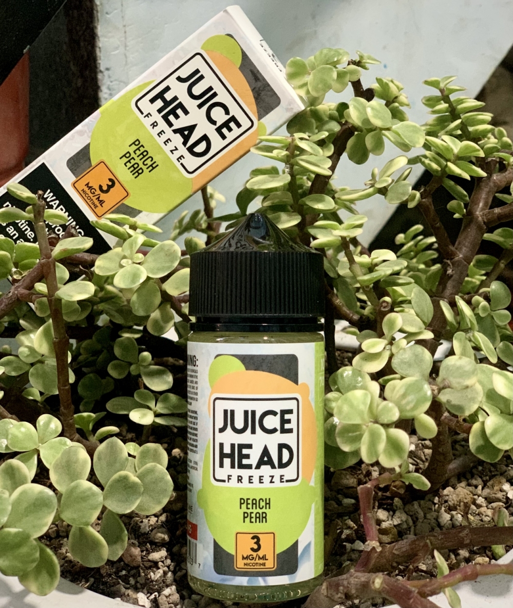 Juice head Đào Lê Lạnh