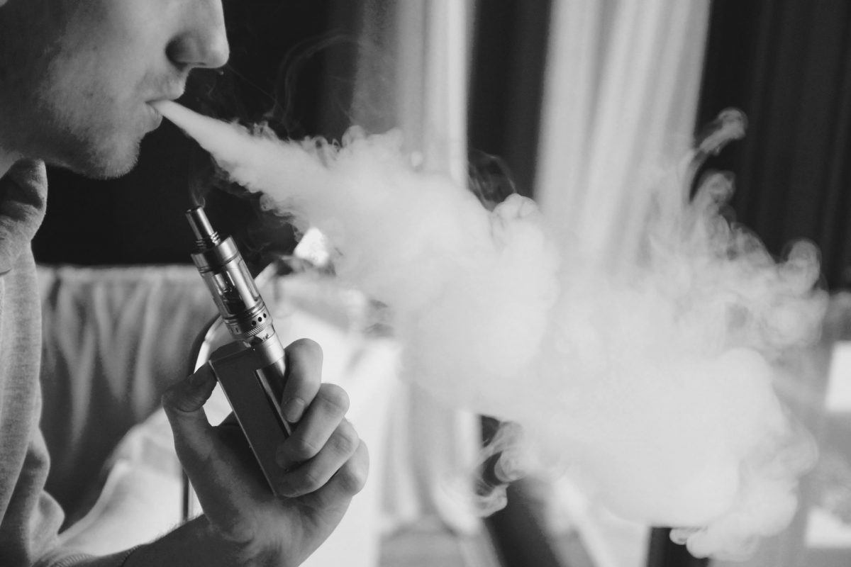 Hút vape có hại cho bạn không? câu trả lời hay nhất hiện nay