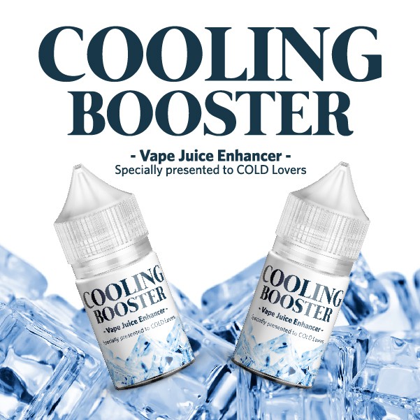 Cooling booster
