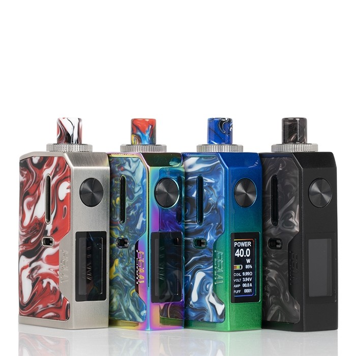 femivape mars 40w pod system 1