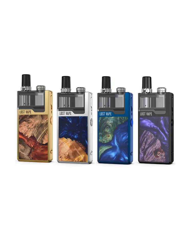 Lost Vape Orion Plus 22W DNA Pod System 750x930