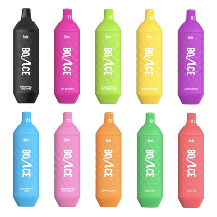 Turbo Bar 5000 Puff 5